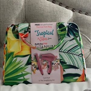 Tropical Vibes from BabylissPRO Titanium